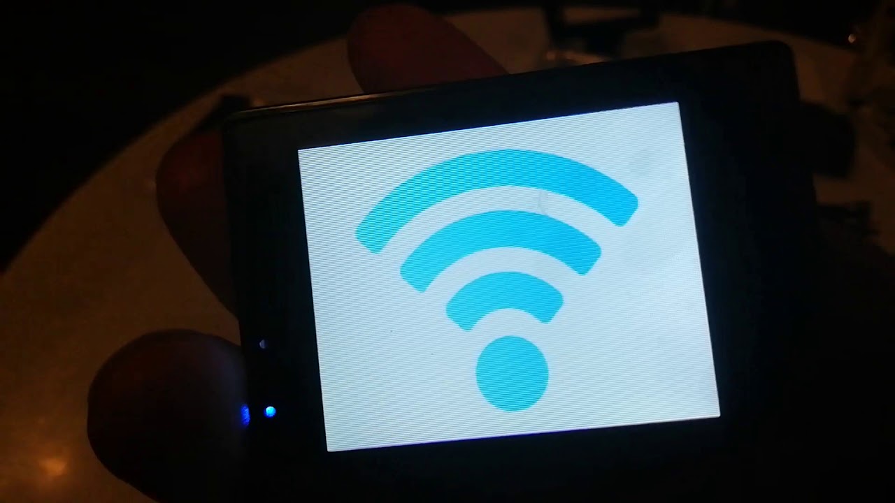 Kingboss SL D215 4K Ultra Hd Aksiyon Kamerası tanıtım 1 Bölüm