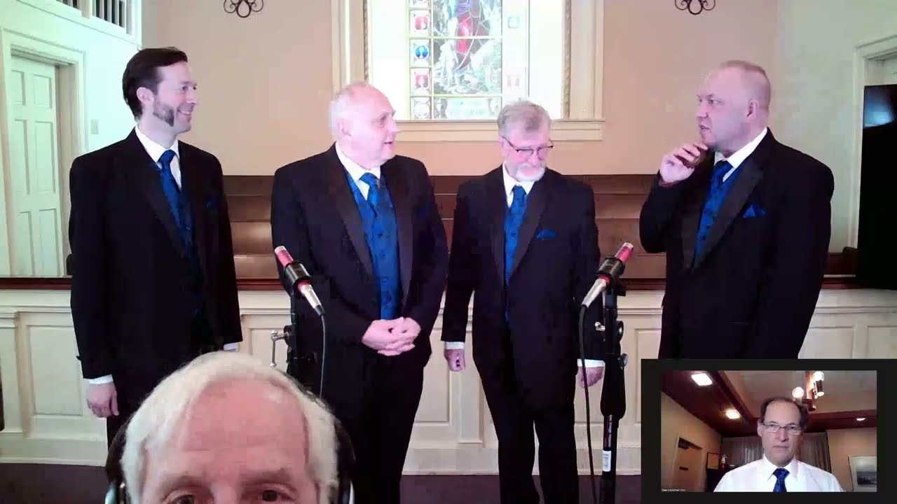 Singing Valentines 2022 - Out Takes