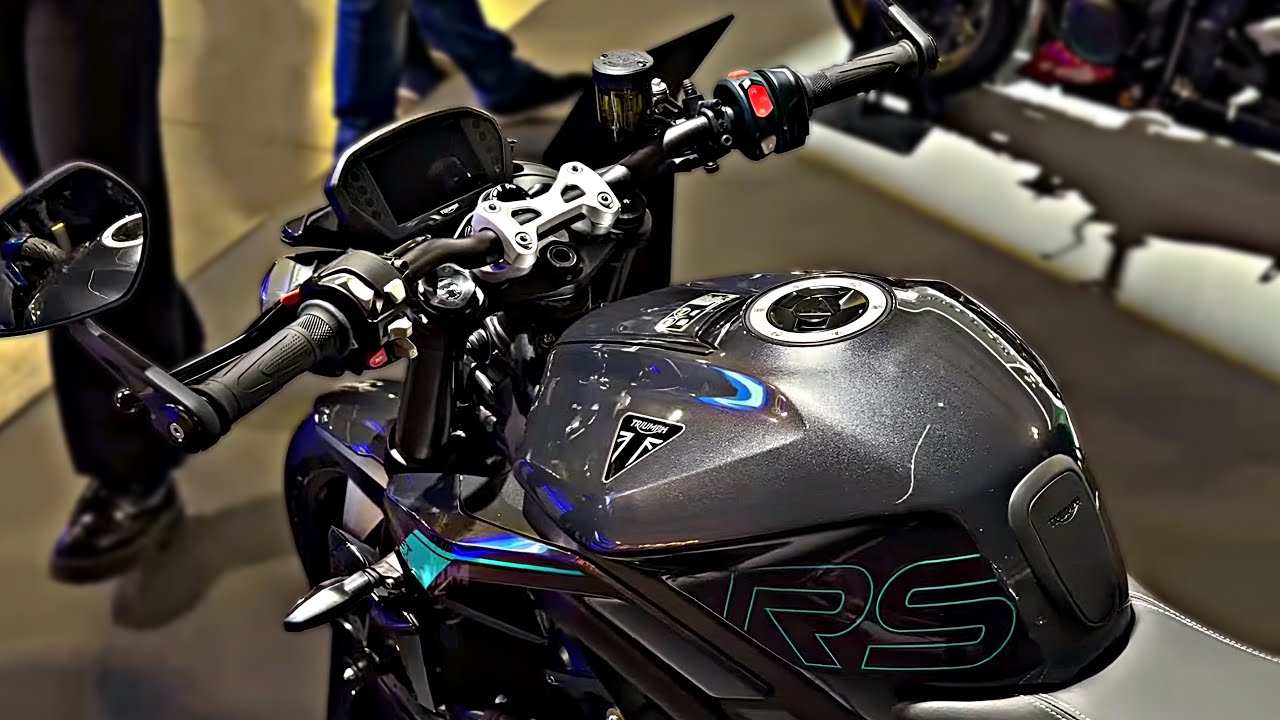 ALL 35 New Triumph Motorcycles For 2026 &ndash; Full Lineup Revealed!