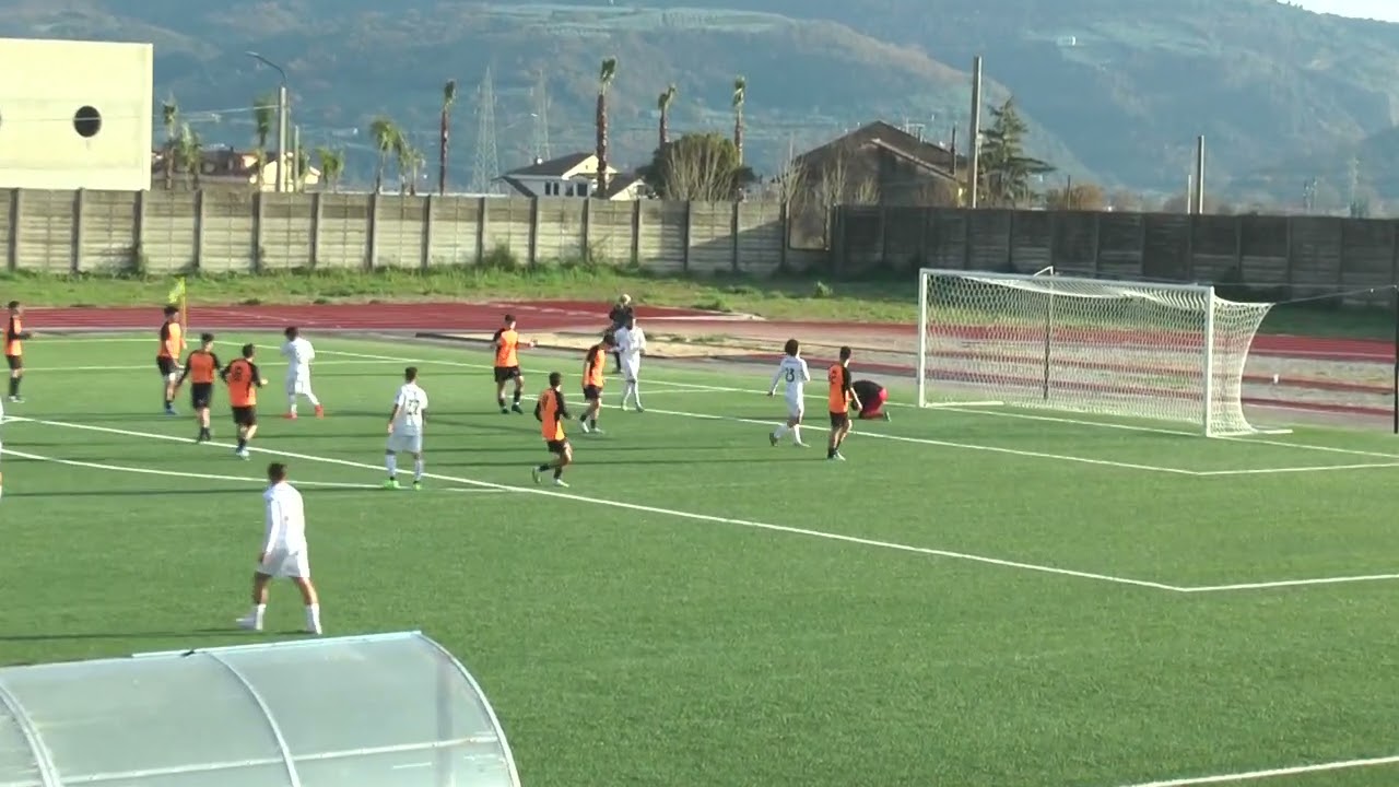 Stagione 2024-2025. Battipagliese - Audax Cervinara 9-0: gli highlights