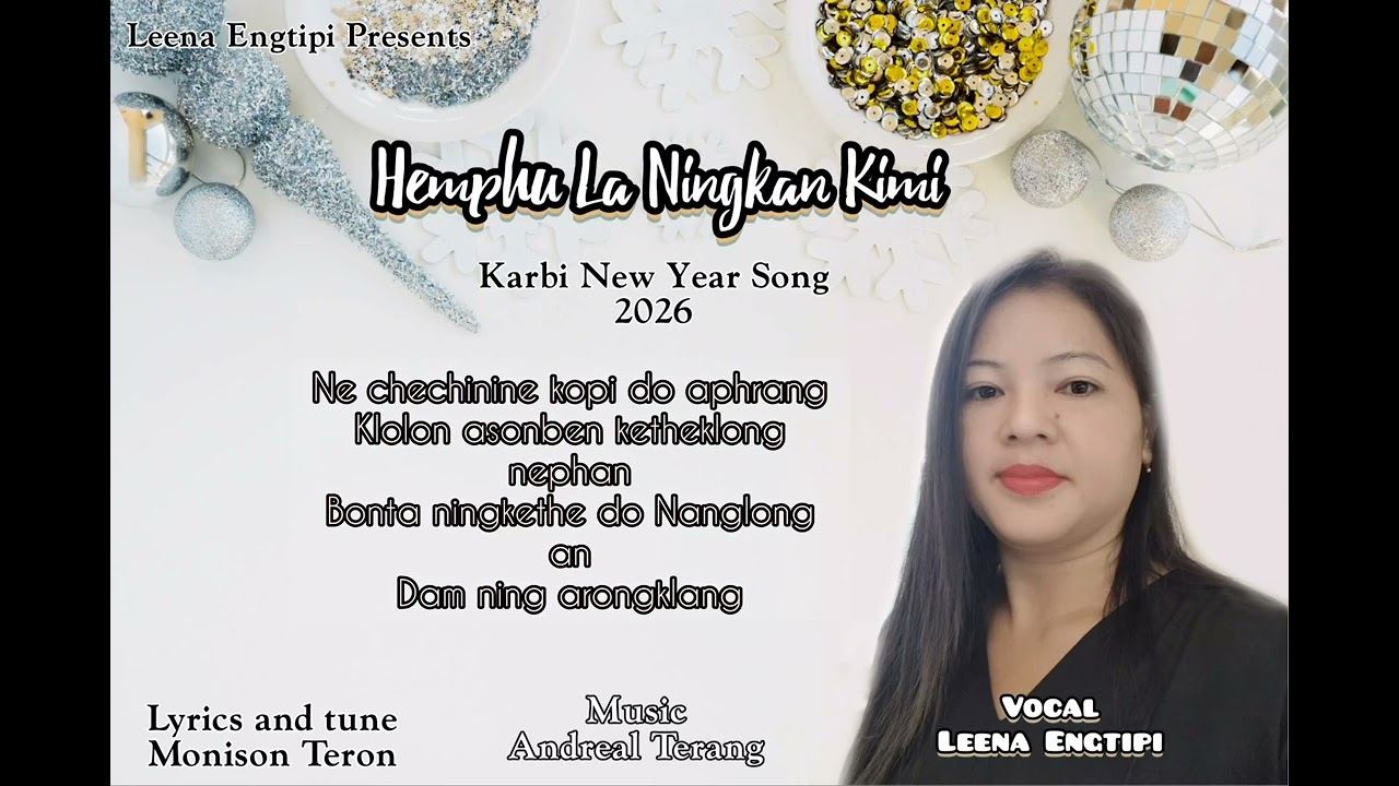 Karbi New Year Song 2026 