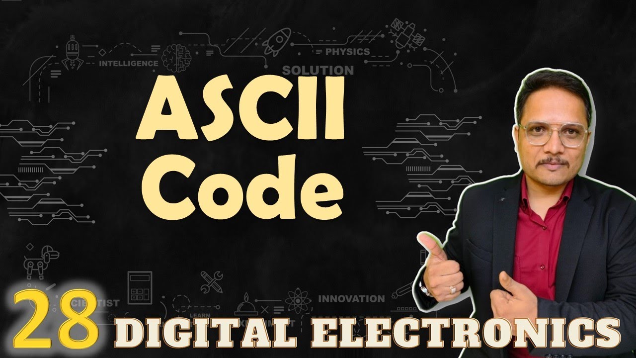 Объяснение кода ASCII: основы, таблица, преобразование и примеры
