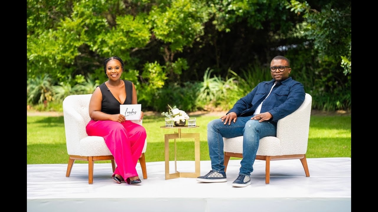 Transformative Leadership in Addressing Healthcare Challenges in Africa with Zwelethu Bashman