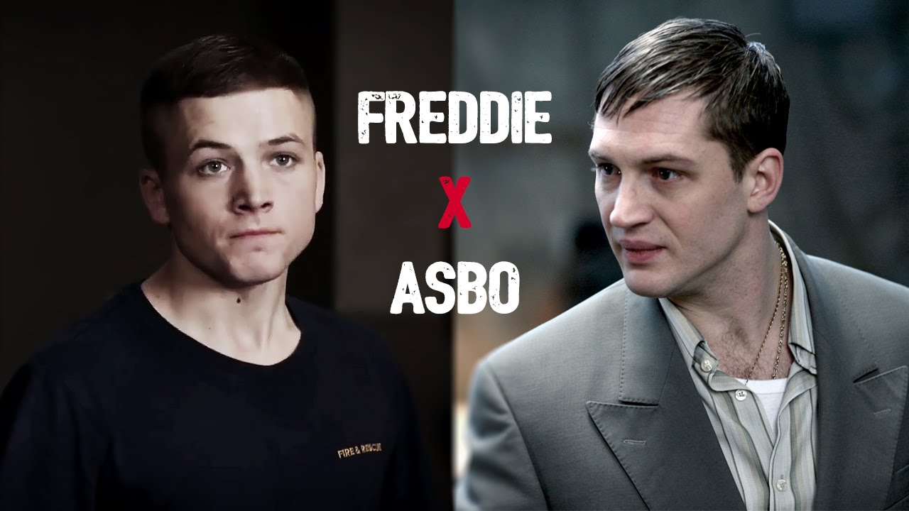 [Fanvid] Freddie (The Take) x Asbo (The Smoke)