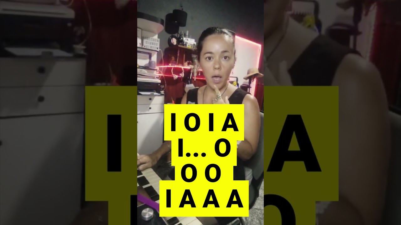 Vocalización para lograr mas Fluidez