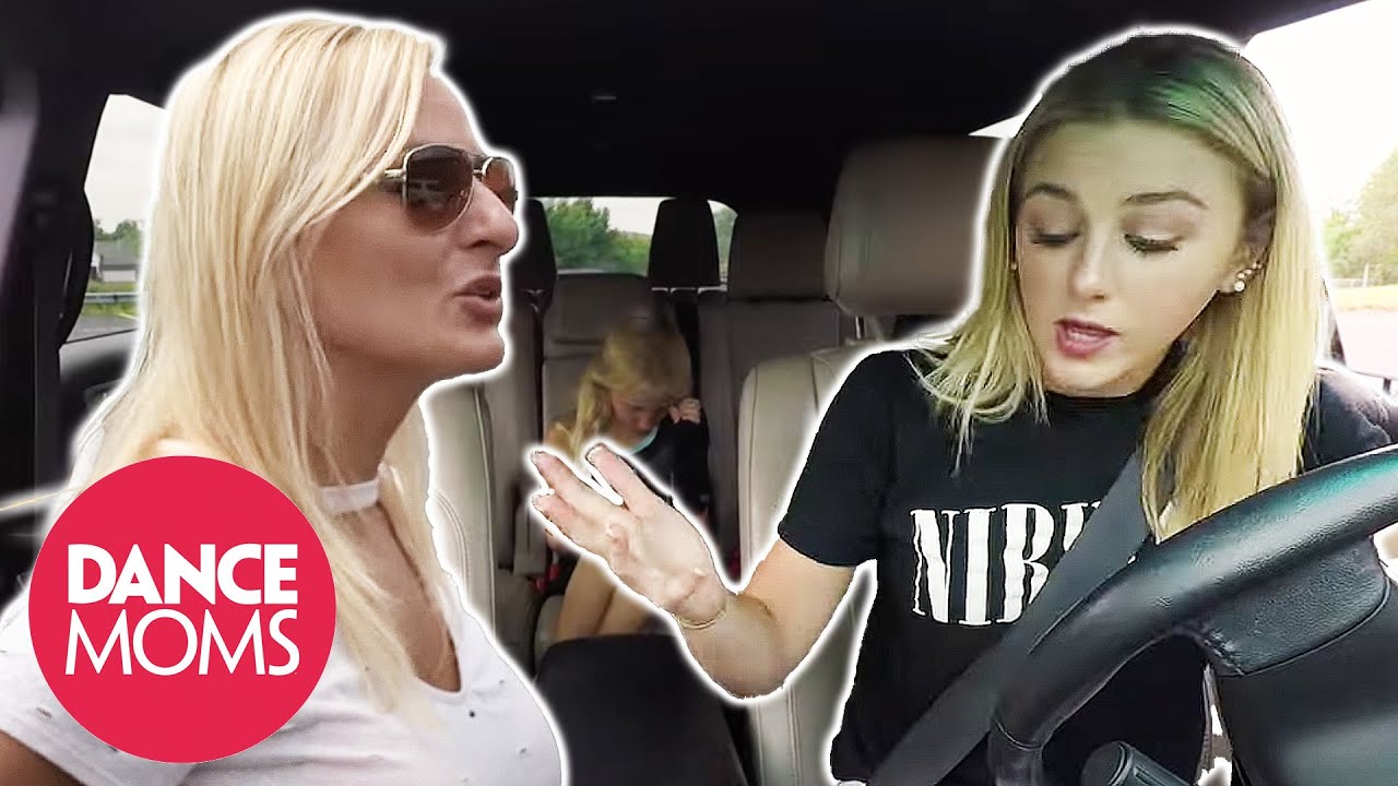 Chloe Does a Driving Lesson (Episode 7) | Dance Moms