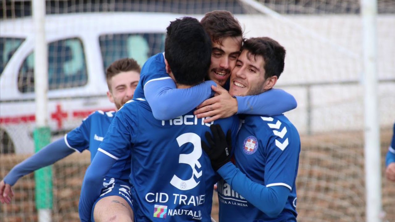 HIMNO OFICIAL CALVO SOTELO PUERTOLLANO C.F.