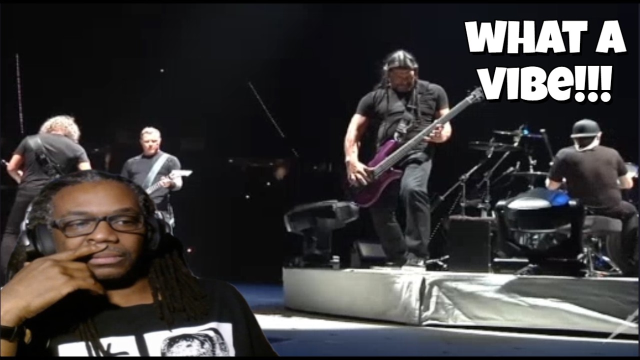 Metallica: Orion (Turin, Italy - February 10, 2018) Reaction