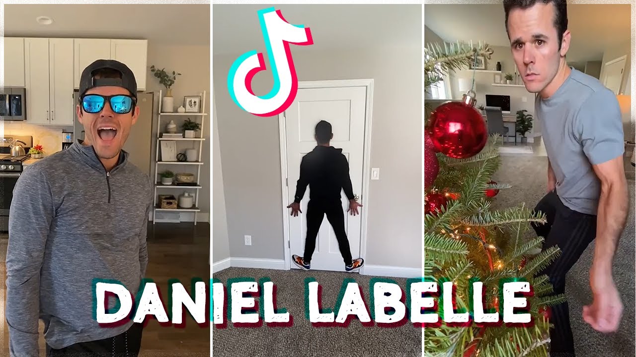 Best of TikTok Daniel Labelle Compilation Trend #2