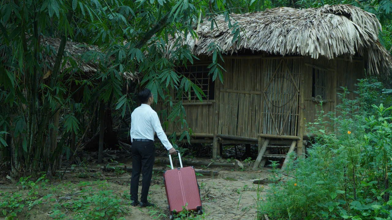 CEO Decided to Leave the City and Return to the Countryside After 10 Years - Starting From Zero