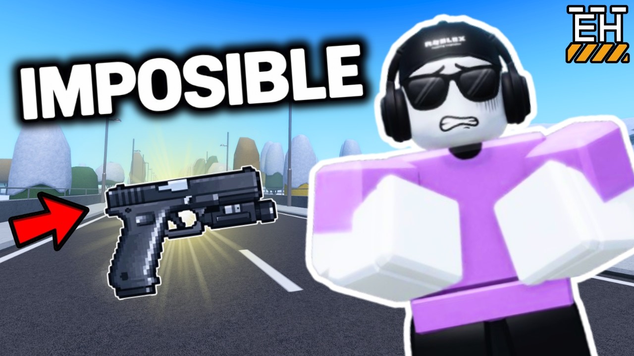 I Tried the HARDEST Challenge in EMERGENCY HAMBURG💀🔥