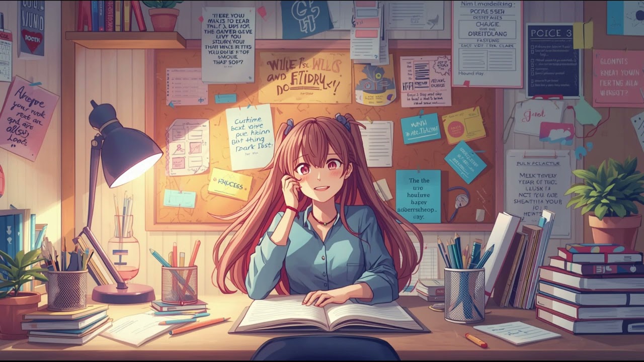 Lo Fi Music for Studying 🎧 Peaceful Focus Music
