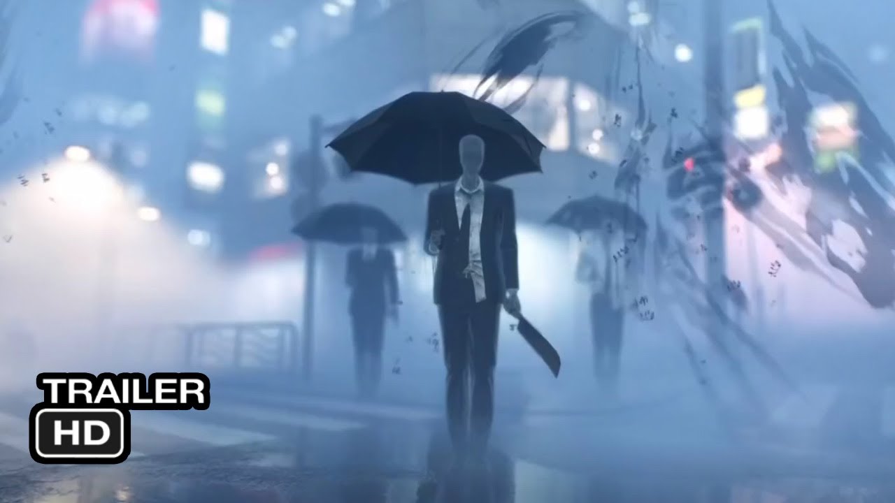 PS5 Ghostwire Tokyo Trailer