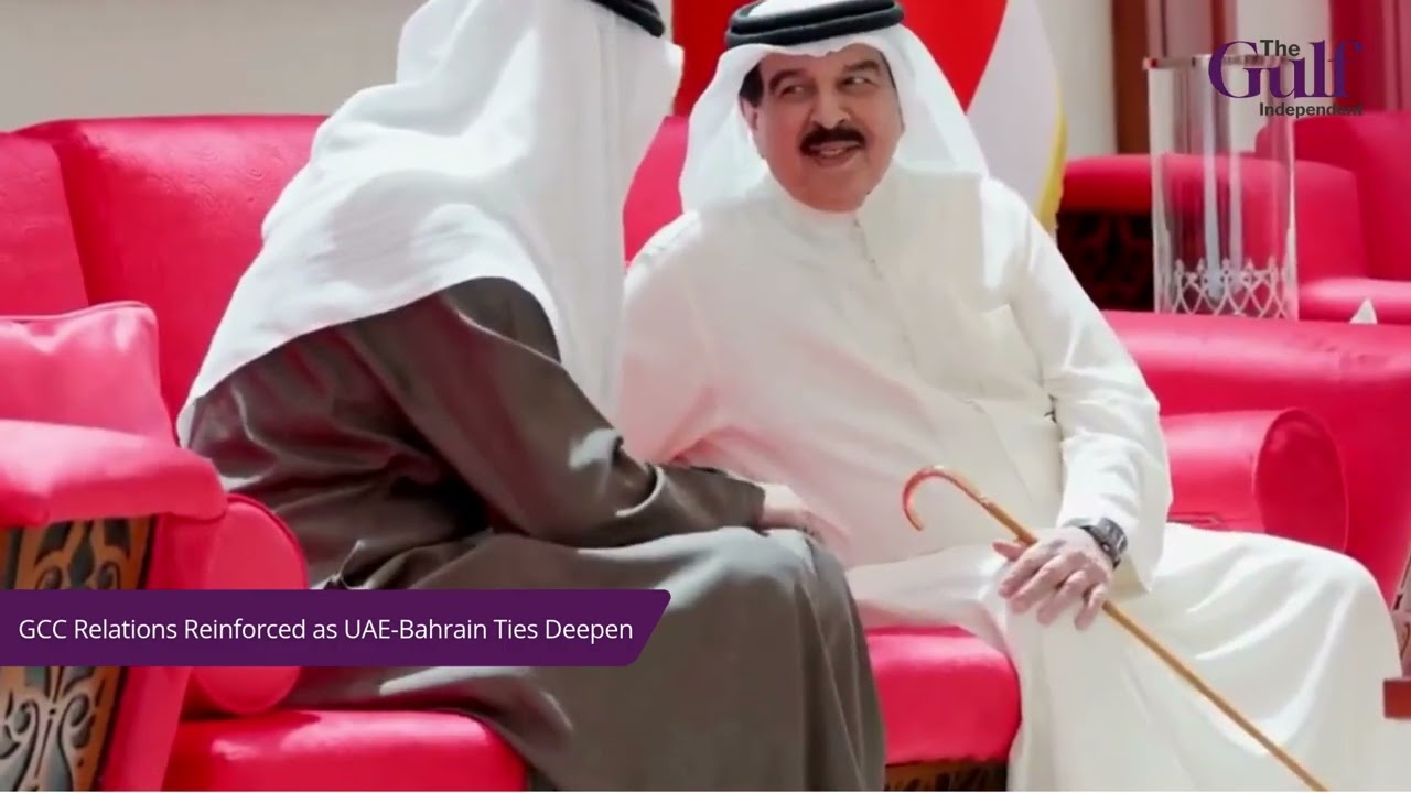 UAE and Bahrain Strengthen Gulf Unity Through Fraternal Diplomatic Visit