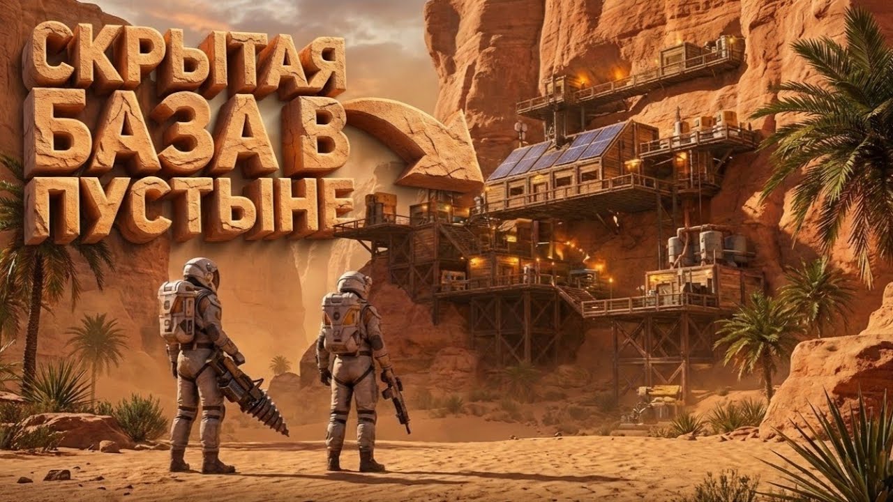 ПУТЬ К ГАРГАНУТАНУ в ICARUS - ХАРДКОРНОЕ ВЫЖИВАНИЕ НА СТИКСЕ! 🔥 