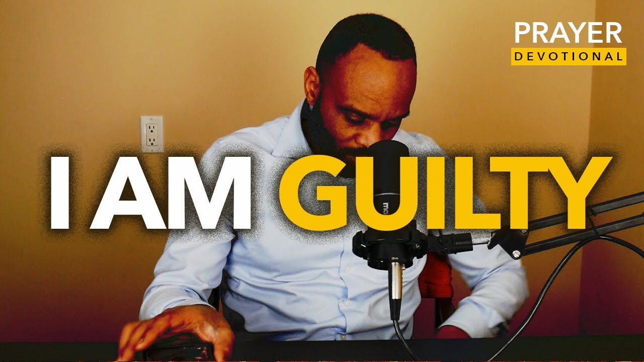 Jesus Is Not Trying to Keep You Out of Heaven | A Prayer for Those Struggling With Sin - S2 EP 2