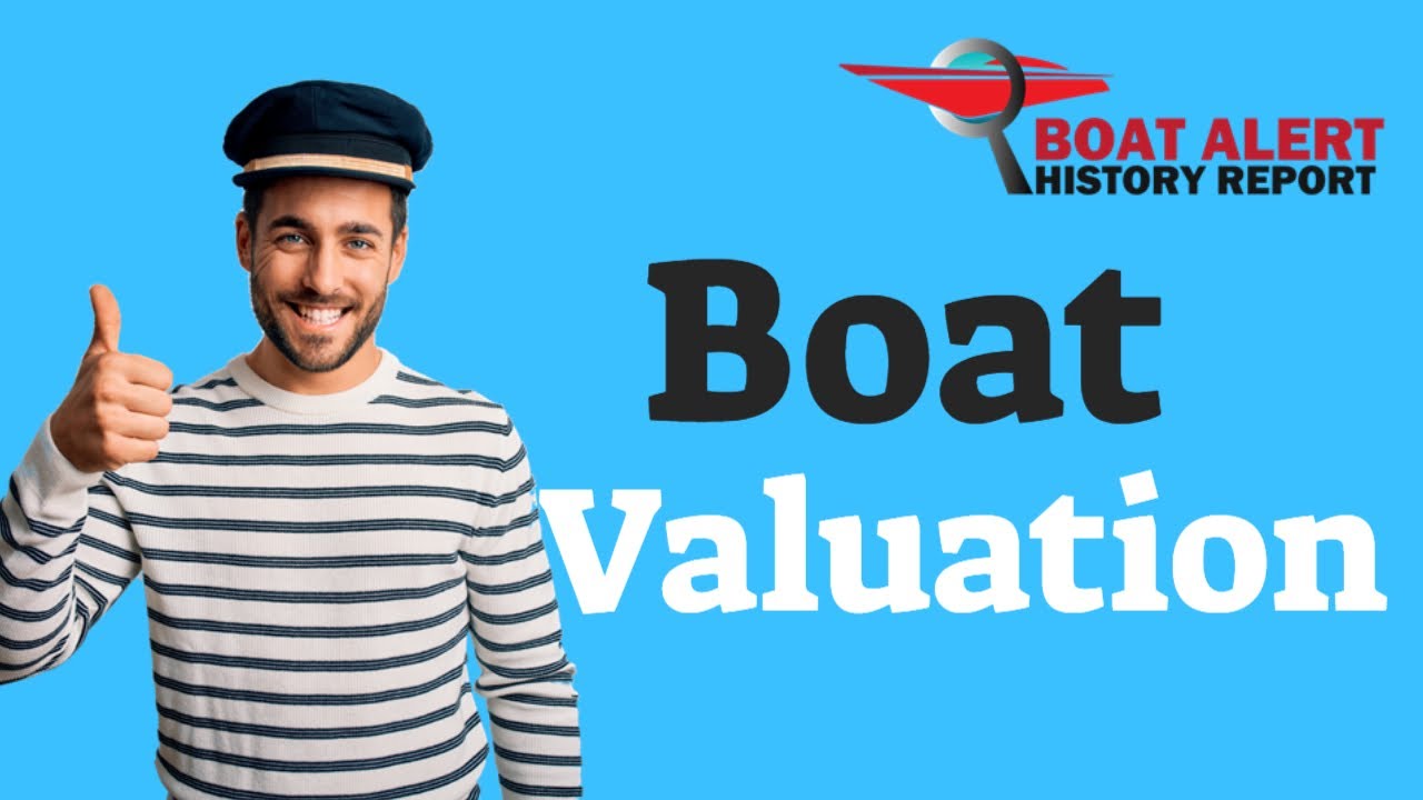 What is my boat worth | Boat valuation and value calculators $$
