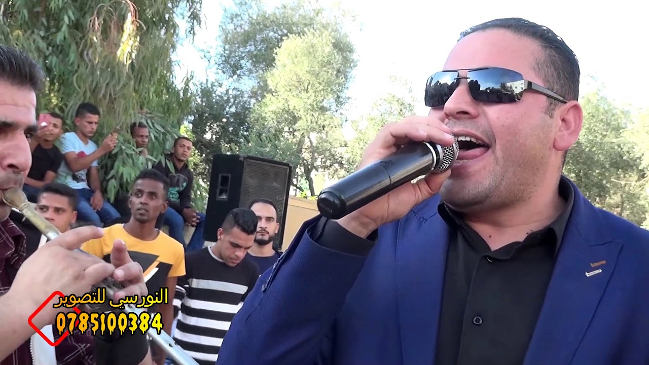الفنان طلال شبول في اقوى زفات الغور زفاف اسماعيل الشطي مجوز باسل عبود من تسجيلات النورسي0785100384