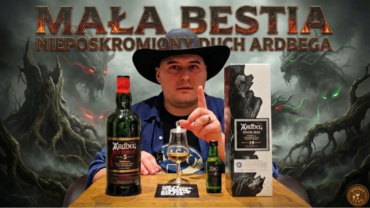Ardbeg Wee Beastie vs oczekiwania | Pięciolatka pełna charakteru