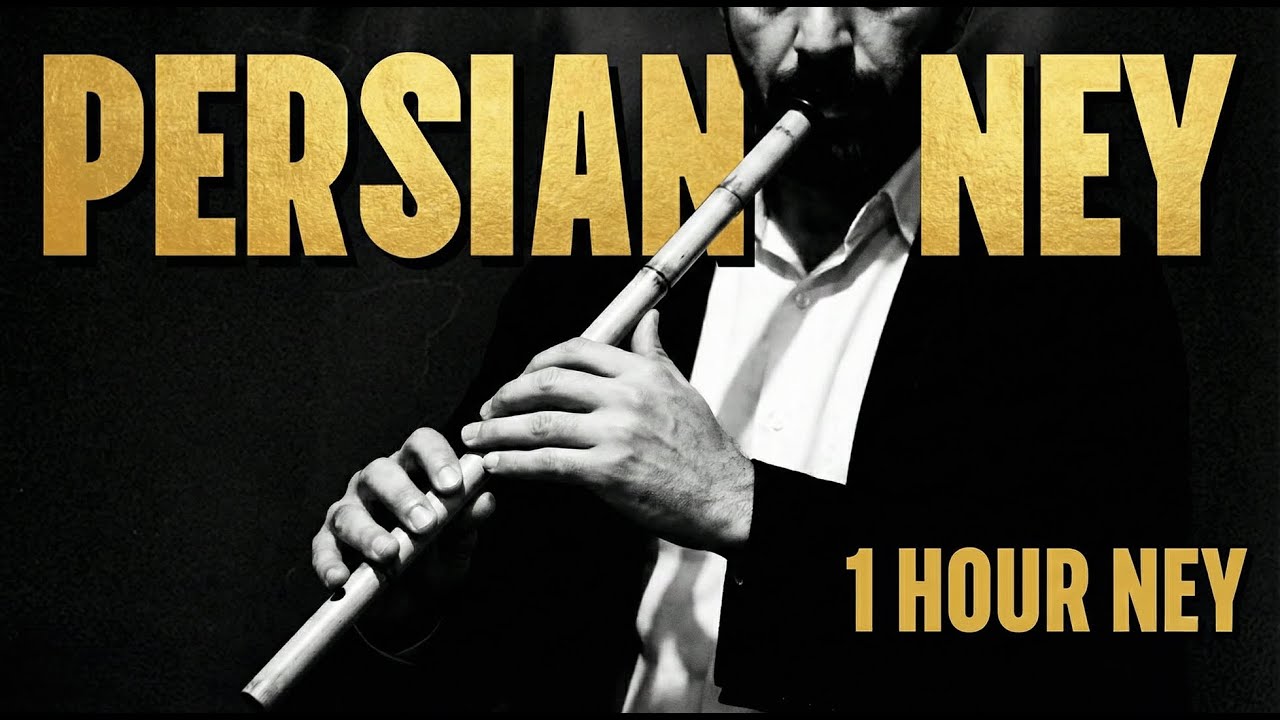 Persian Ney | The Ney at Night | 1 Hour