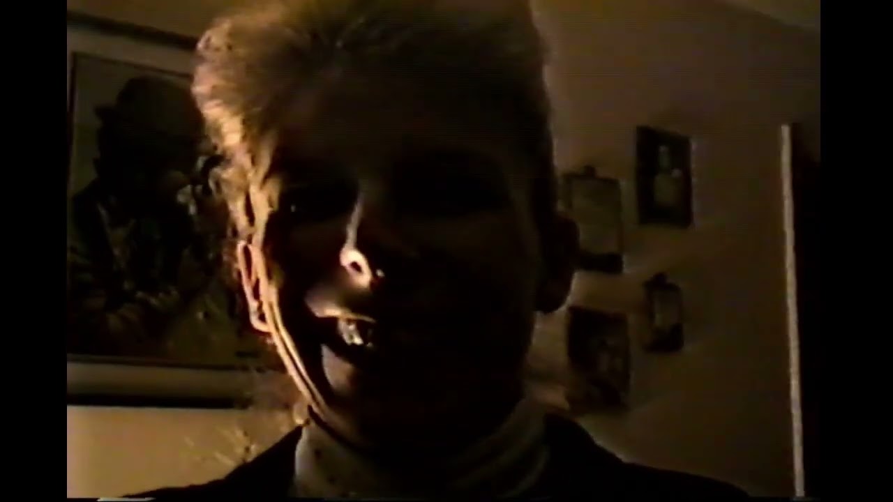 Rhett Drive November 28 1991