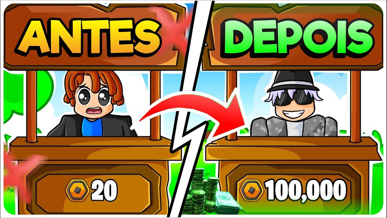COMO GANHAR ROBUX de GRA&Ccedil;A no PLS DONATE do ROBLOX !! - (2024) - PASSO A PASSO com TRUQUES E DICAS)