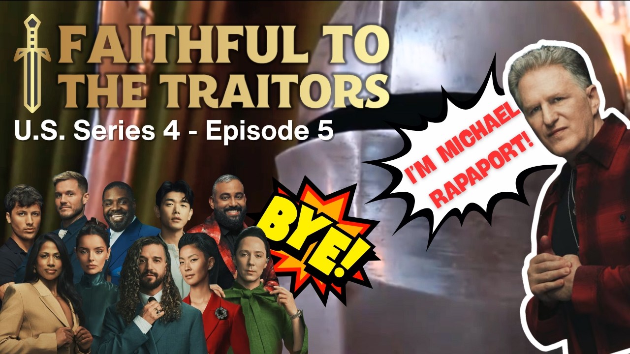 Faithful to The Traitors US - Series 4 Ep 5