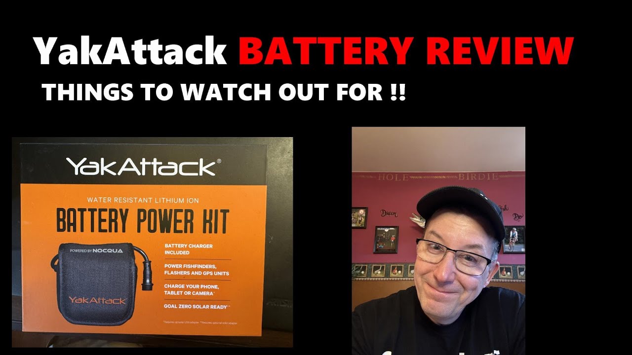 Reviewing The YakAttack Battery: Is it Worth your Money?