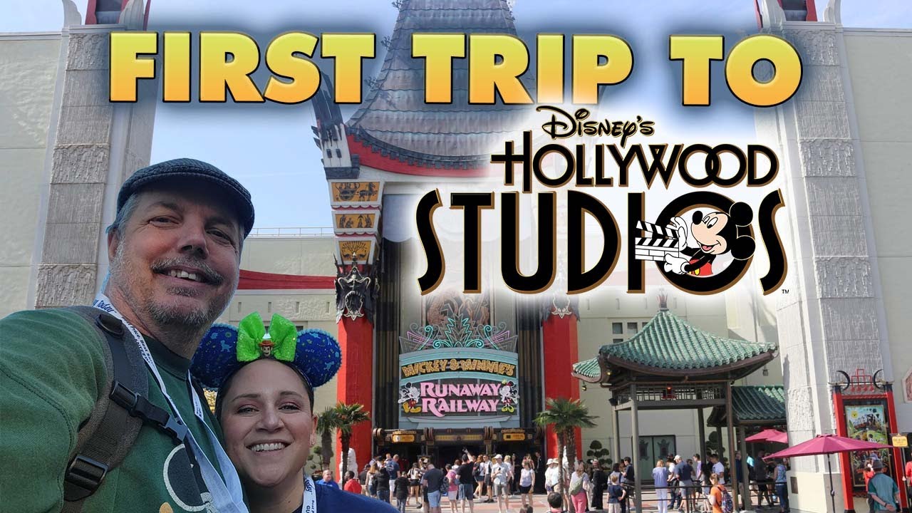 Disney's Hollywood Studios | Walt Disney World visit Day 2