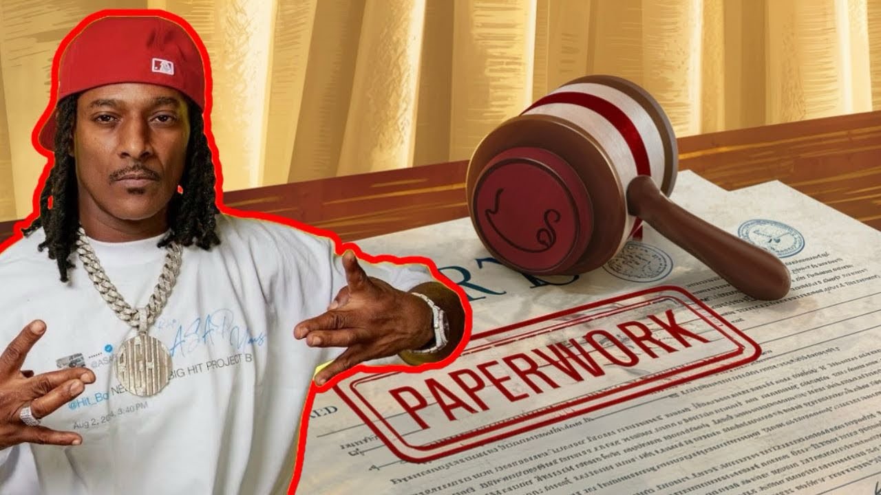 Hit-Boy&rsquo;s Dad BiG HiT a Snitch?