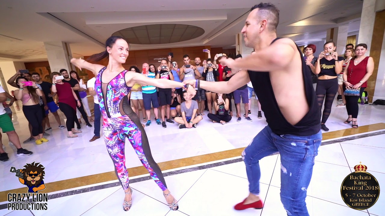 Azael & Jomante [ All Falls Down by DJ Piolo ] @ Bachata KING Festival 2018