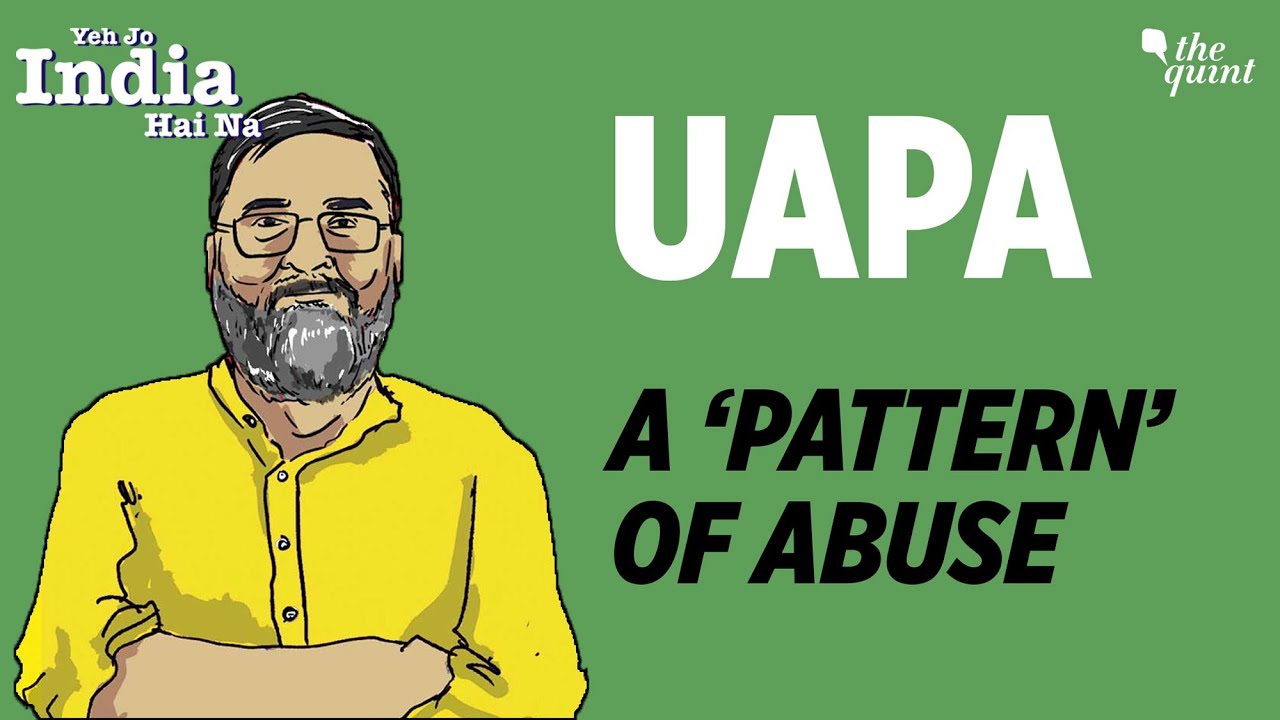 Elgar Parishad Case: Bail Orders Show &lsquo;Pattern&rsquo; of UAPA Being Abused | The Quint