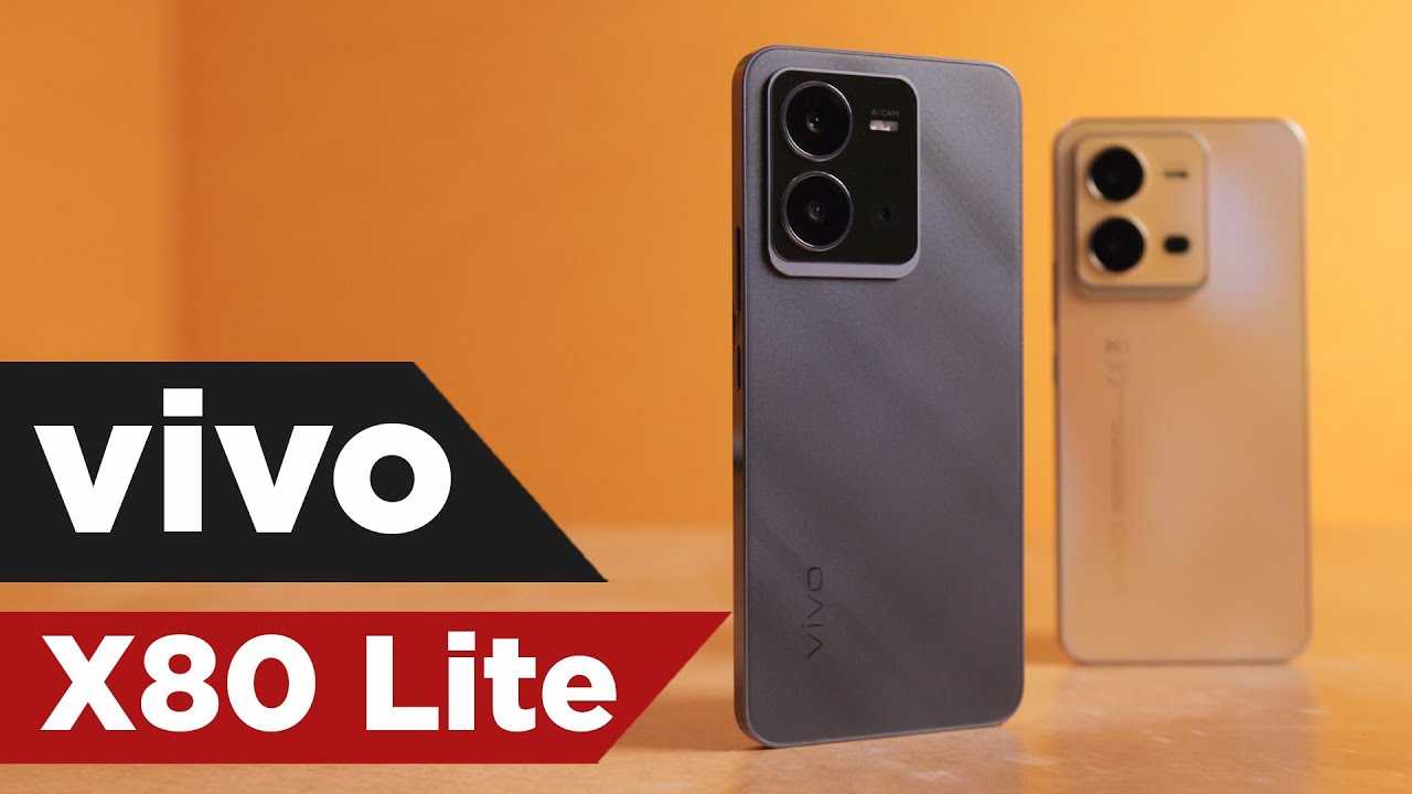 Prijatno iznenađenje: vivo X80 Lite