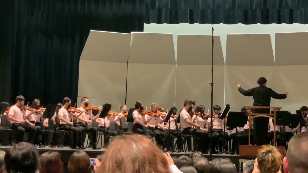 Orawa for Chamber String Orchestra