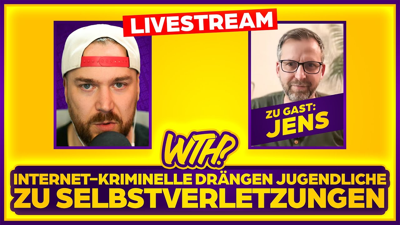 Internet-Kriminelle erpressen Kinder und Jugendliche