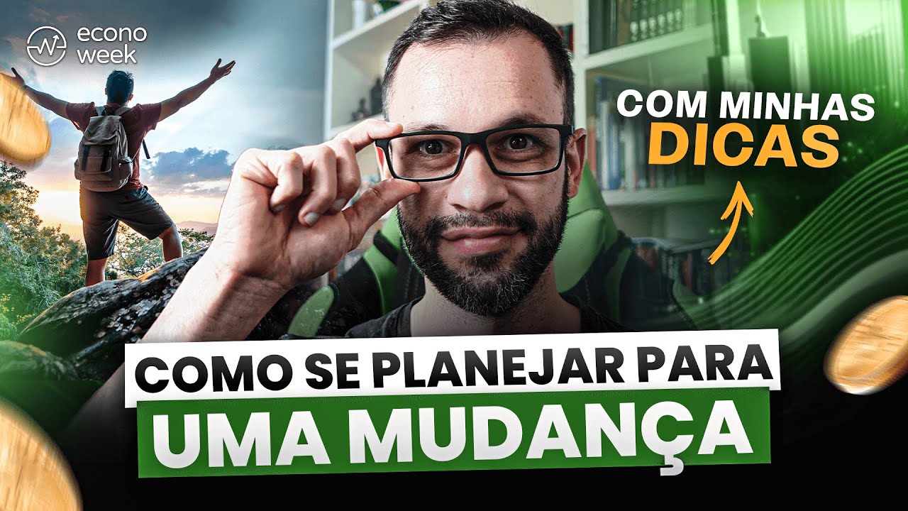 10 DICAS CRUCIAIS para se PLANEJAR PARA UMA MUDAN&Ccedil;A 🏡 💼 | VEJA ESTE V&Iacute;DEO ANTES DE MUDAR DE CIDADE!