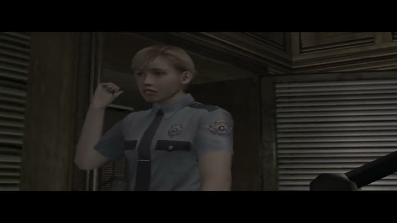 Resident Evil Outbreak -Beating the RPD Scenario