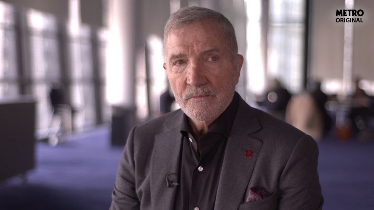 Graeme Souness Speaks About How Frightening His Heart Attack Was 😟