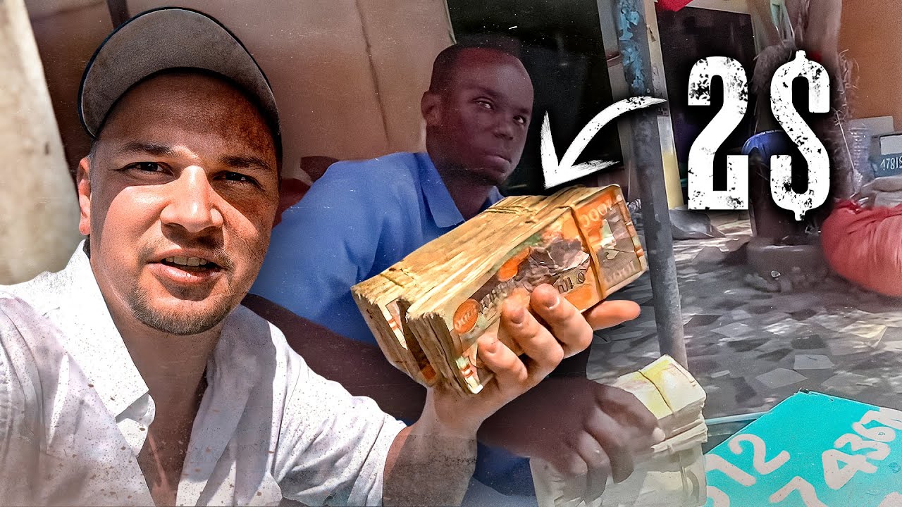 72 horas na África: Como as pessoas vivem no país mais perigoso - Somália / Cheguei na cidade pirata