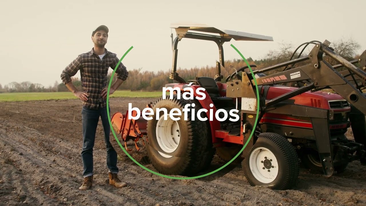 ENTEC®, cuidamos la agricultura y el medio ambiente