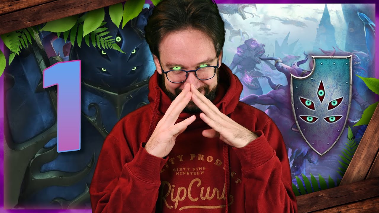 [VOD 1] S'UNIR OU PÉRIR ! | Campagne Vilitch