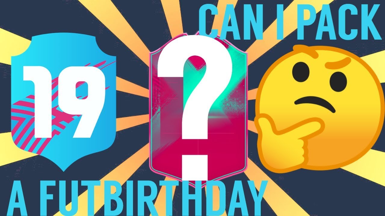 PACYBITS 19 | OPENING FUT BIRTHDAY LIGHTNING ROUNDS!! CAN I FINALLY PACK A FUT BIRTHDAY??