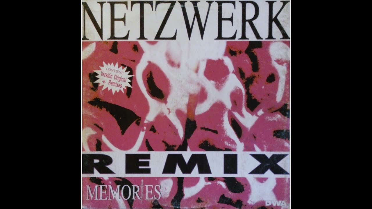 Netzwerk - Memories(M.D. Project Italo Disco remix 2016)