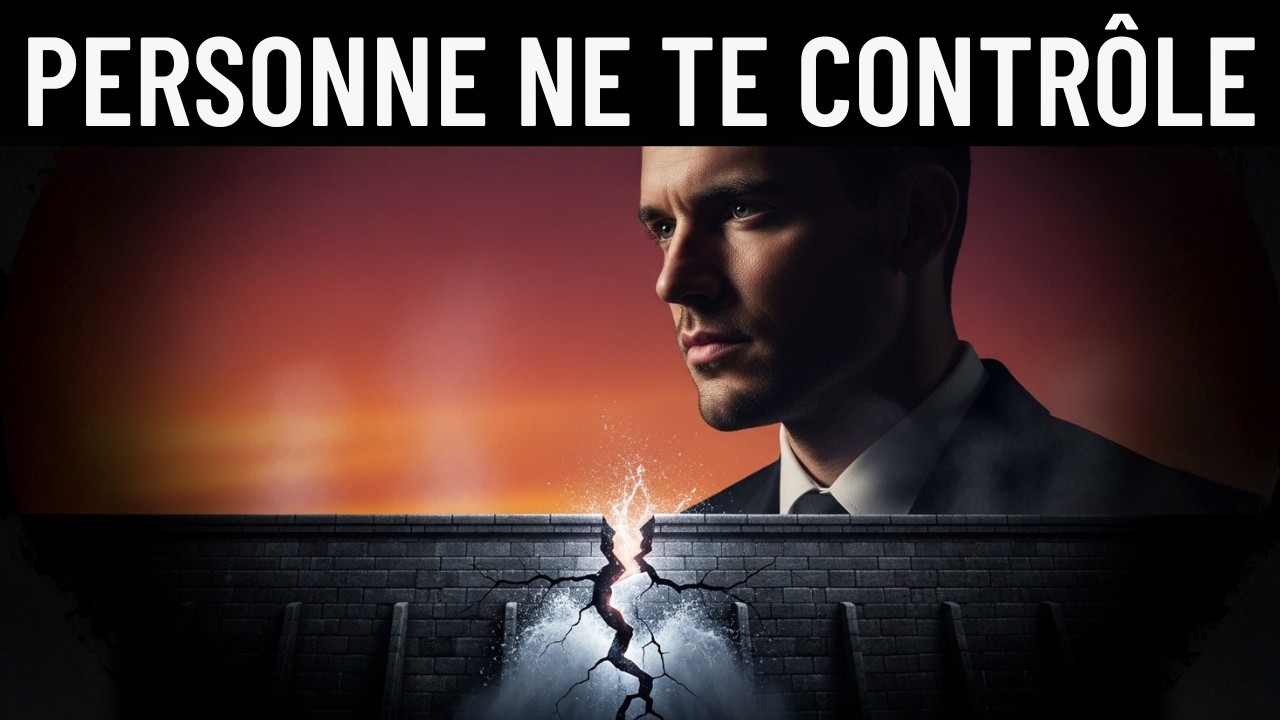 La règle mentale qui empêche quiconque de contrôler ses émotions  | Foucault