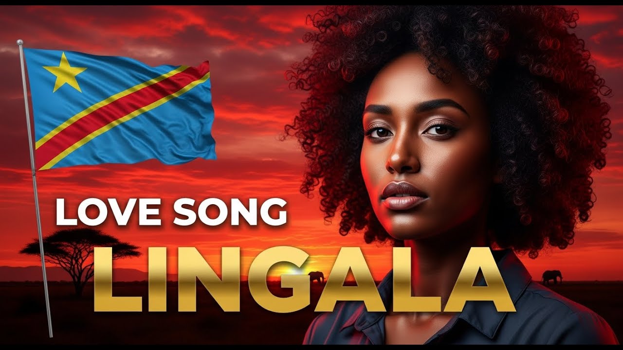 Soothing Lingala Love Songs for Calm Nights & Inner Peace