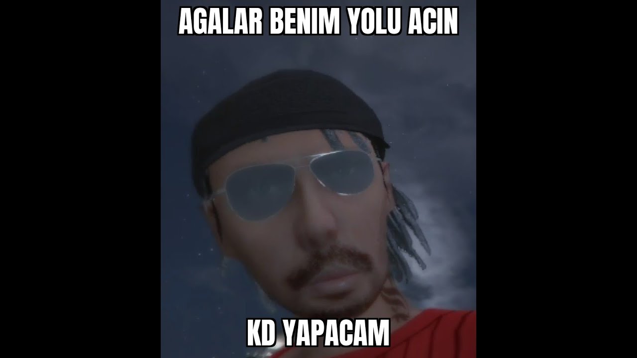 CANBERK AMA AKASYA DURAĞI SESLERİYLE - KAFİRP