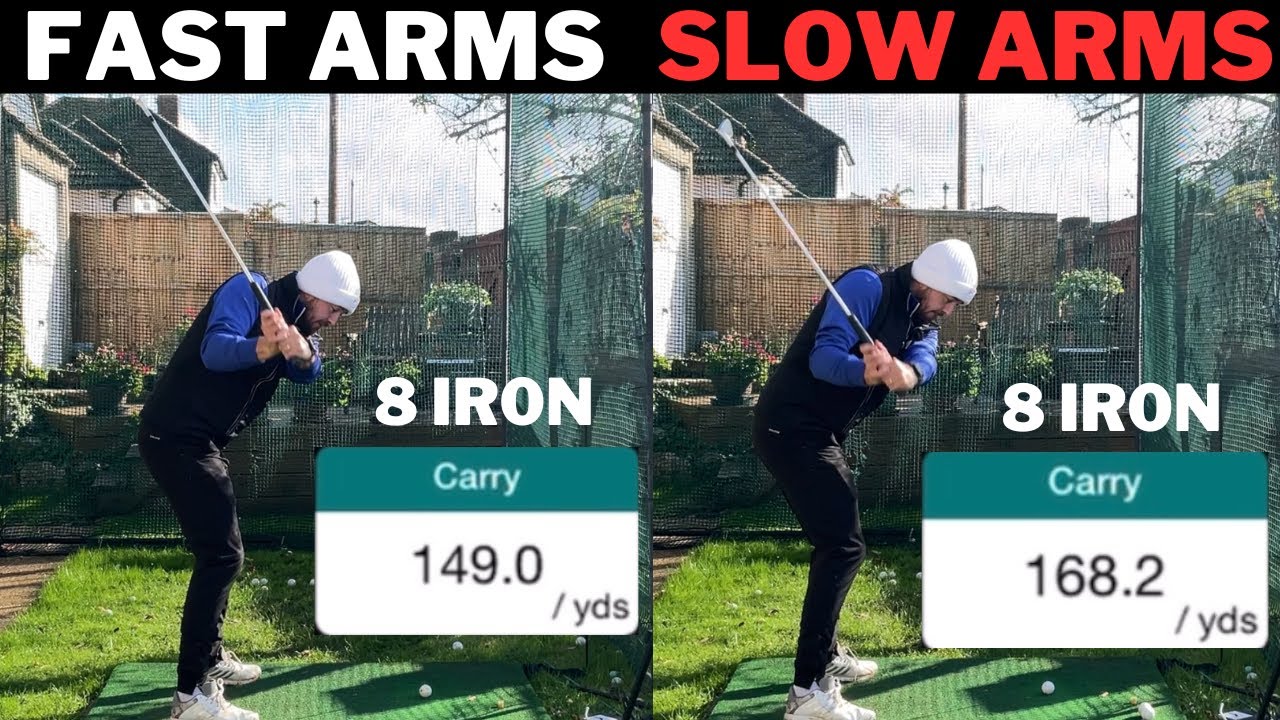 This Start Of The Downswing Trick Results In UNBEATABLE Distance & Control