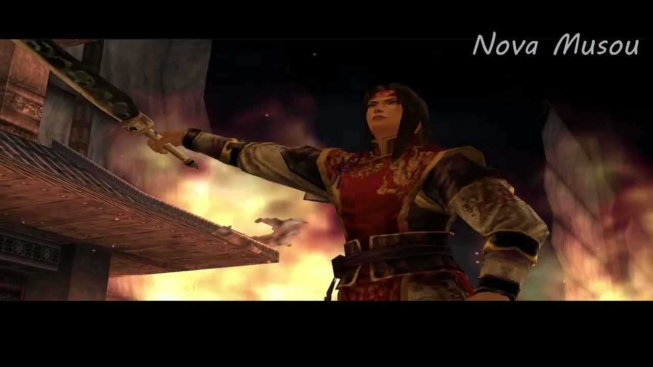 Dynasty Warriors 5 | Прохождение битвы при Чиби в режиме повышенной сложности за Чжоу Юя, часть 5