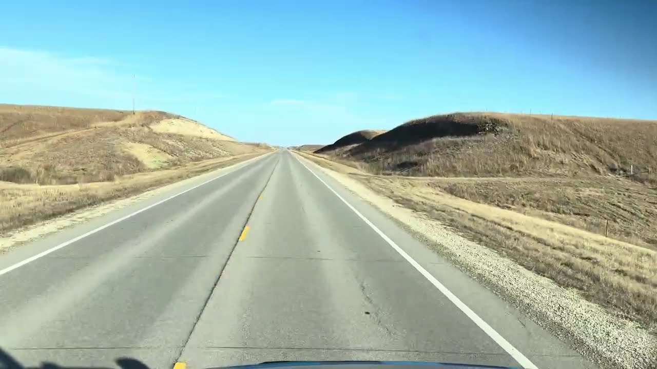 🌪️💔McPherson , KS - Melvern , KS / US-56E,US-50E, I-35 E (Kansas)