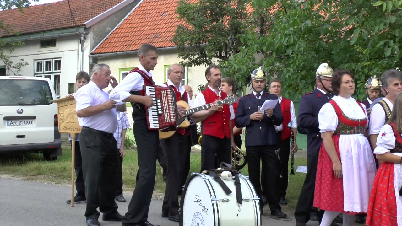 Feuerwehrfest Weidenthal 2014 Festzug